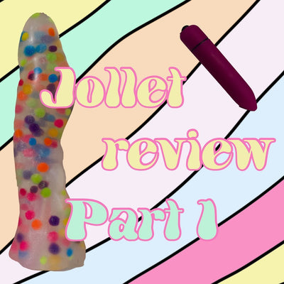 Silicone Dildo and bullet review        by Solf_limit    9/9/2020