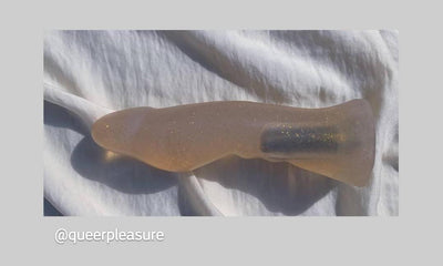 Luzarte Jollet Stationary Dildo Review                  by Queer Pleasure      8/6/2020