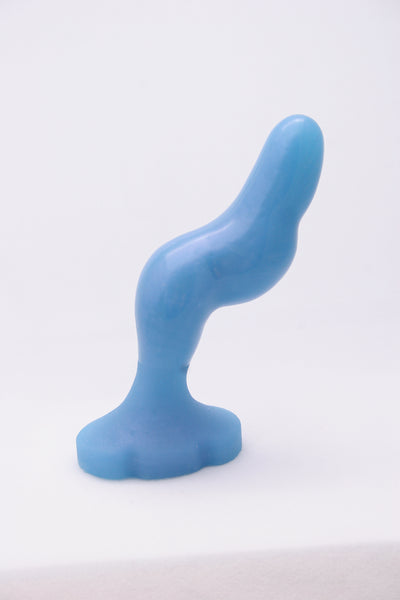 Great full feel when used as a butt plug - amazing if you like p-spot stimulation