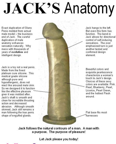 JACK's Anatomy